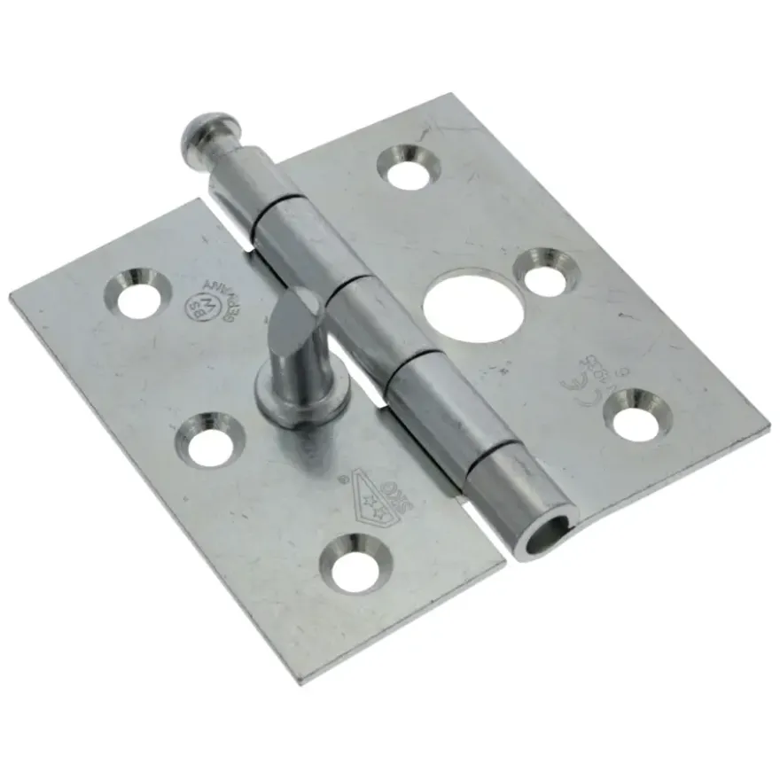 KARWEI Veiligheidsscharnier 75x75 mm SKG 2-sterren
