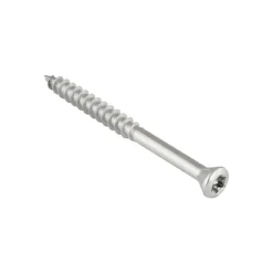 KARWEI vlonderschroef cilinderkop rvs 5x70 mm (50 stuks)