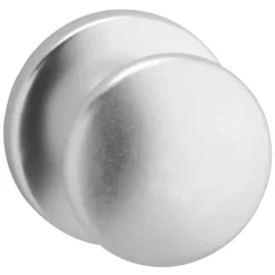 KARWEI voordeurknop aluminium