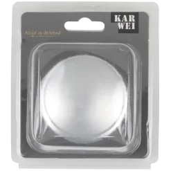 KARWEI voordeurknop aluminium