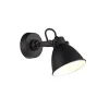 KARWEI wandlamp Cadiz zwart