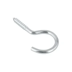 KARWEI Waslijnhaken verzinkt 4,4mm - 50mm 4st.