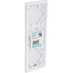KARWEI Zenith afdekraam 3-voudig wit
