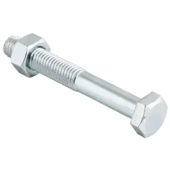 KARWEI zeskantbout deeldraad M12x90 mm 10 stuks