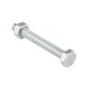KARWEI zeskantbout voldraad M6x20 mm 10 stuks