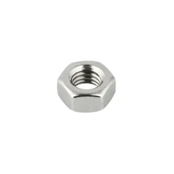 KARWEI zeskantmoer rvs M8 (8 stuks)