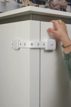 Kastdeur afsluiter zelfklevend