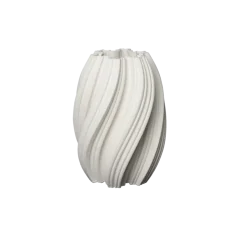 Keramieken vaas 3D 21x21x30,5cm