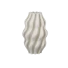 Keramieken vaas 3D 22x22x34cm