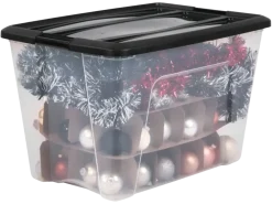 Kerstballenbox 60 liter