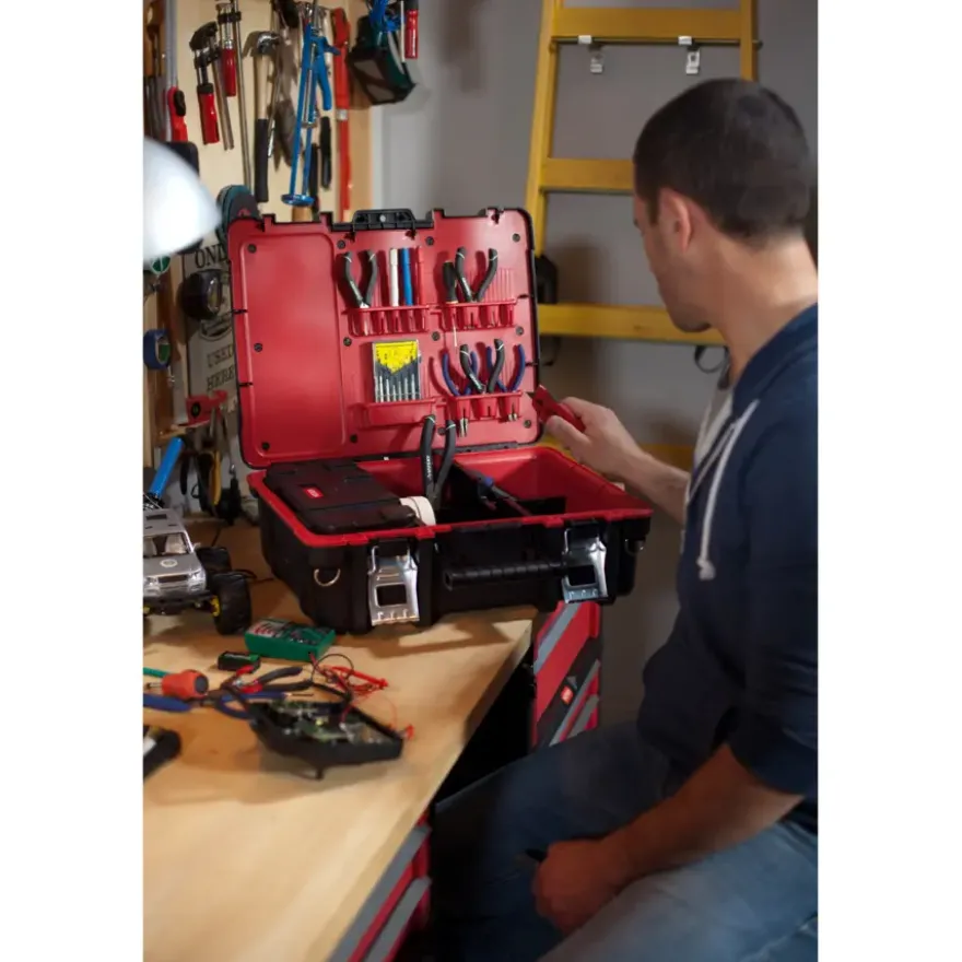 Keter gereedschapskoffer technician