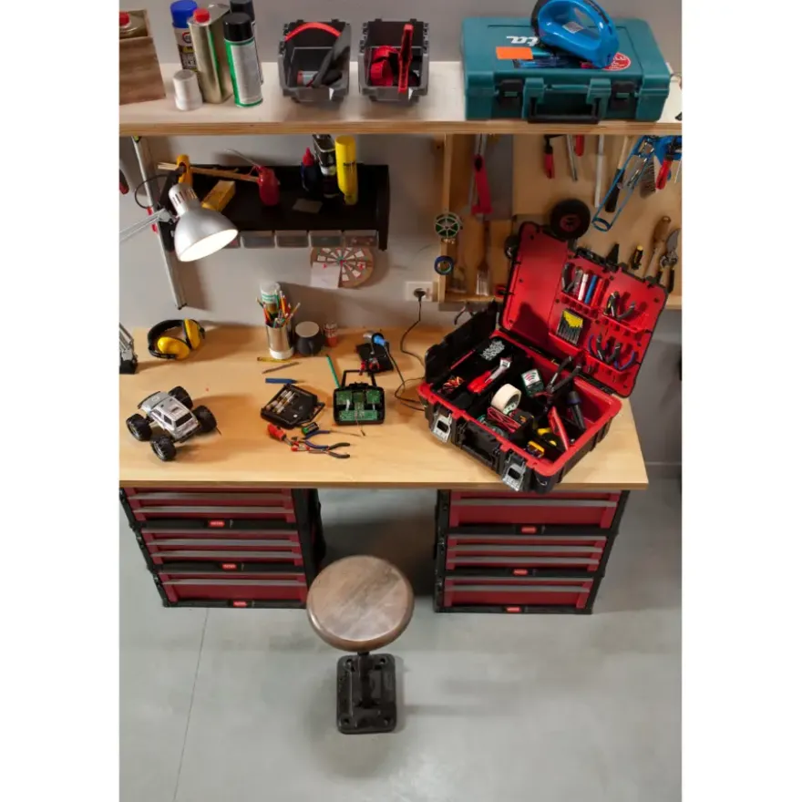 Keter gereedschapskoffer technician