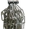Ketting gesmeed korte schakel 2 meter