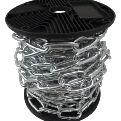 Ketting rond 50 mm verzinkt per 1 meter