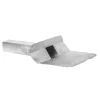 Kiezelbak ZZ lood 60x80 mm 33 cm