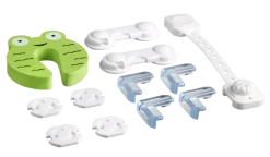 Kinderbeveiliging set veiligthuis