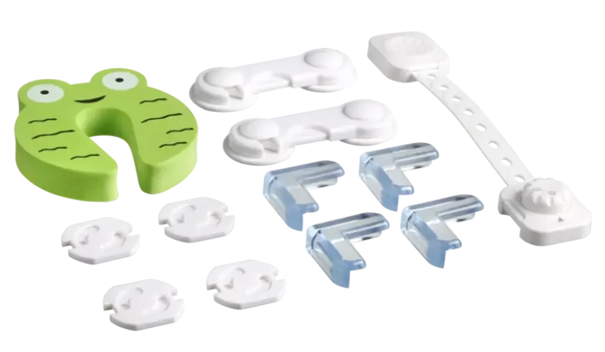 Kinderbeveiliging set veiligthuis