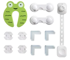 Kinderbeveiliging set veiligthuis