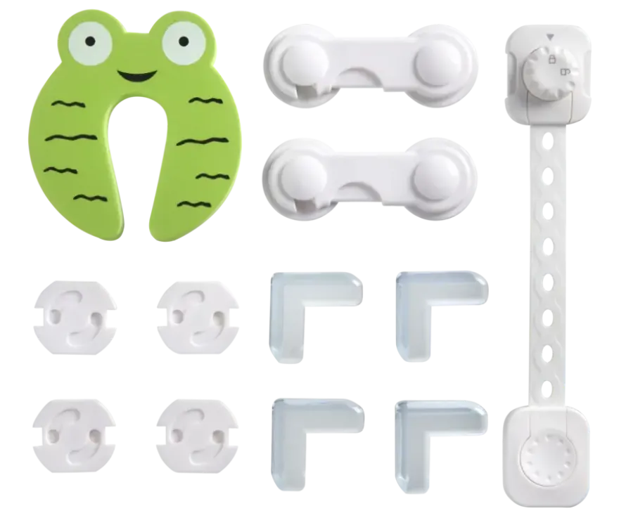 Kinderbeveiliging set veiligthuis