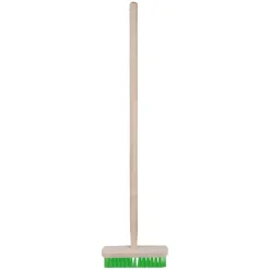 Kinderbezem groen