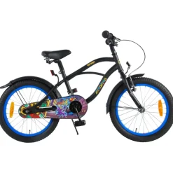 Kinderfiets Batman cruiser 18 inch
