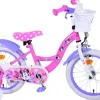 Kinderfiets Disney Minnie 16 inch
