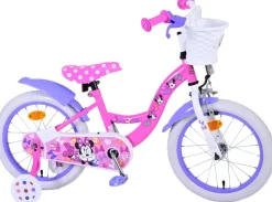 Kinderfiets Disney Minnie 16 inch