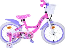 Kinderfiets Disney Minnie 16 inch