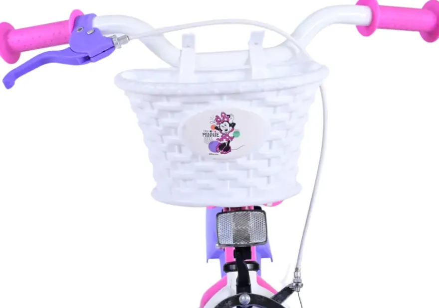 Kinderfiets Disney Minnie 16 inch