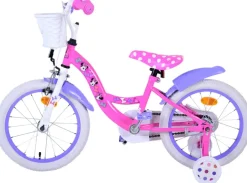 Kinderfiets Disney Minnie 16 inch