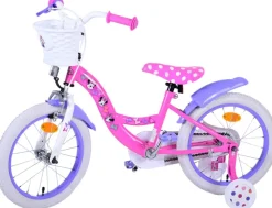 Kinderfiets Disney Minnie 16 inch