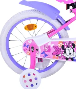 Kinderfiets Disney Minnie 16 inch