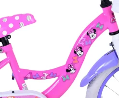 Kinderfiets Disney Minnie 16 inch