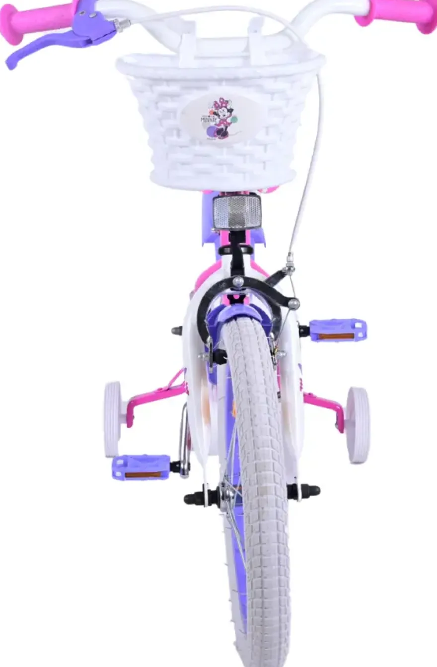 Kinderfiets Disney Minnie 16 inch