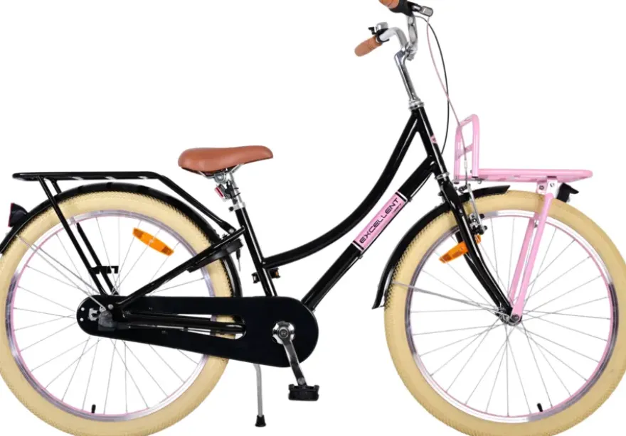 Kinderfiets Volare Excellent 24 inch 3 versnellingen