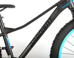 Kinderfiets Volare Gradient black blue 26 inch