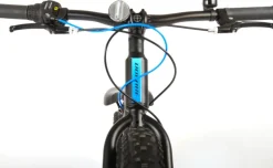 Kinderfiets Volare Gradient black blue 26 inch