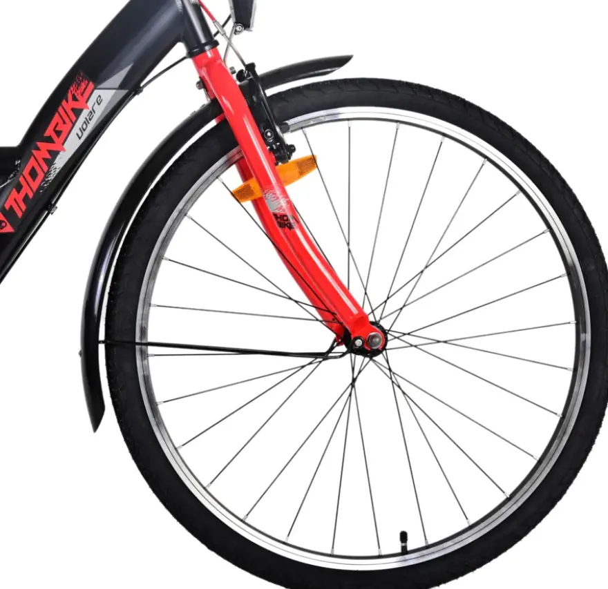 Kinderfiets Volare Thombike 26 inch 3 versnellingen