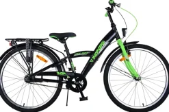 Kinderfiets Volare Thombike 24 inch 3 versnellingen