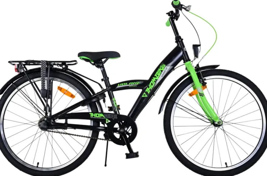 Kinderfiets Volare Thombike 24 inch 3 versnellingen