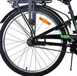 Kinderfiets Volare Thombike 24 inch 3 versnellingen