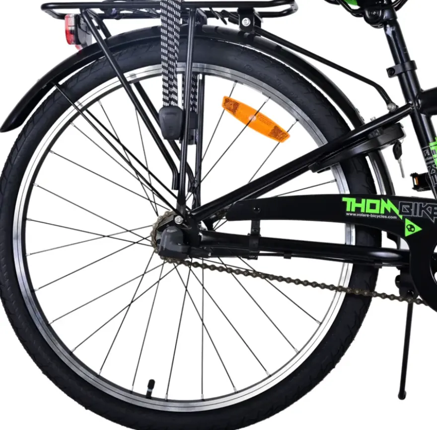 Kinderfiets Volare Thombike 24 inch 3 versnellingen