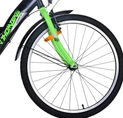 Kinderfiets Volare Thombike 24 inch 3 versnellingen
