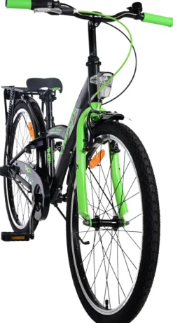 Kinderfiets Volare Thombike 24 inch 3 versnellingen