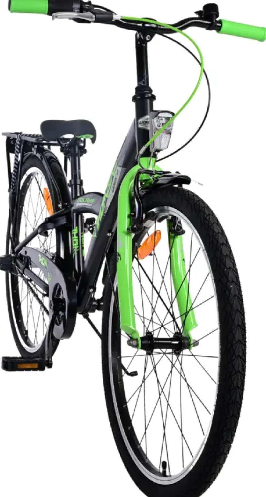 Kinderfiets Volare Thombike 24 inch 3 versnellingen