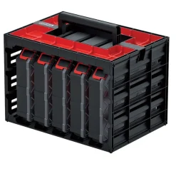 Kirstenberg Ladebox met 5x organizer 284x195x60 mm