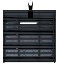 Kirstenberg Ladebox met 5x organizer 284x195x60 mm