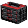 Kirstenberg Ladebox met 3x organizer 390x284x60 mm