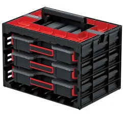 Kirstenberg Ladebox met 3x organizer 390x284x60 mm