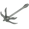 Klapanker 1,5kg gegalvaniseerd